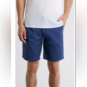Hurley Classic Twill Walking Shorts Size 28 New With Tags